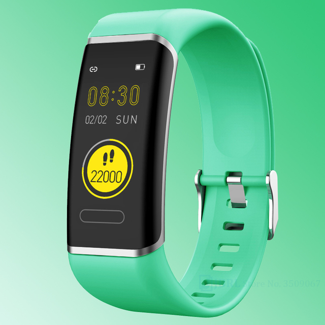 Smartwatch Men Sport Smart Watch For Android iOS Fitness Bracelet Waterproof Electronics Clock Silicone Smart Watches Women