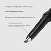 Aluminum Multifunctional Telescopic Trekking Pole - Durable For Hiking, Trekking, Camping, Fishing, And Outdoor Activities 4