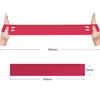 Tpe Yoga Resistance Band Fitness Elastic Band Squat Buttocks Assistance Equipment Stretching Exercise Training Band 6