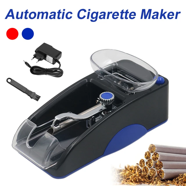  Electric Cigarette Rolling Machine Portable Automatic