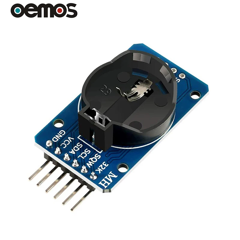 M dulo de memoria de reloj en tiempo real para arduino accesorios