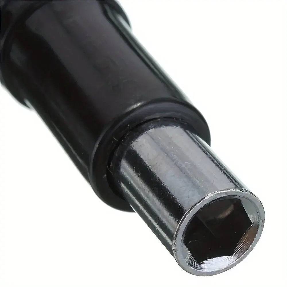 Drill Screwdriver Bit Multifunctional Universal Snake Flexible Hose Cardan Shaft Connection Soft Extension Rod Link
