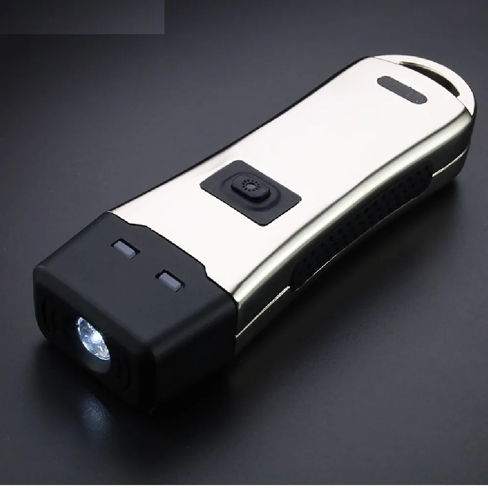 Patrol Guard Clocking System with LED Torch 125Khz Working