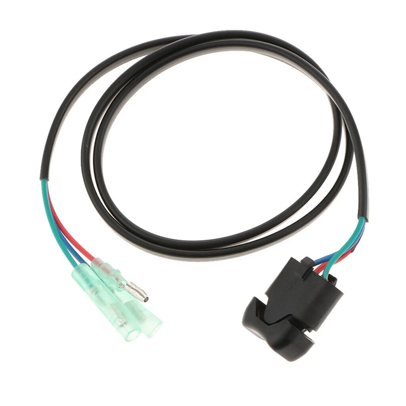 

37380-92E10 Fine Tilt Switch Outboard Engine Lifting Switch For Suzuki Outboard Remote Control Box