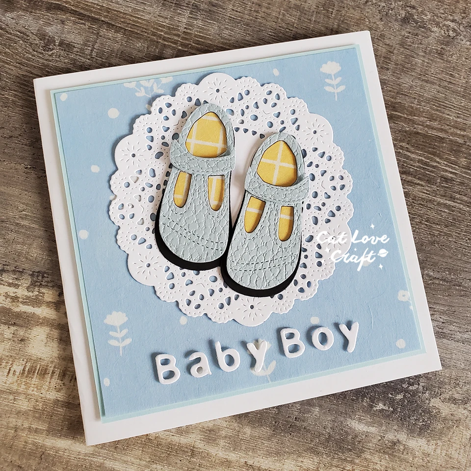 18.7 X 9.6 Cm Fustella Rotonda In Metallo Per Scrapbooking - 18.7x9.6 Cm, Acciaio Al Carbonio | Per Carta, Tessuto E Decorazioni Fai-da-te Fustelle Per Scrapbooking