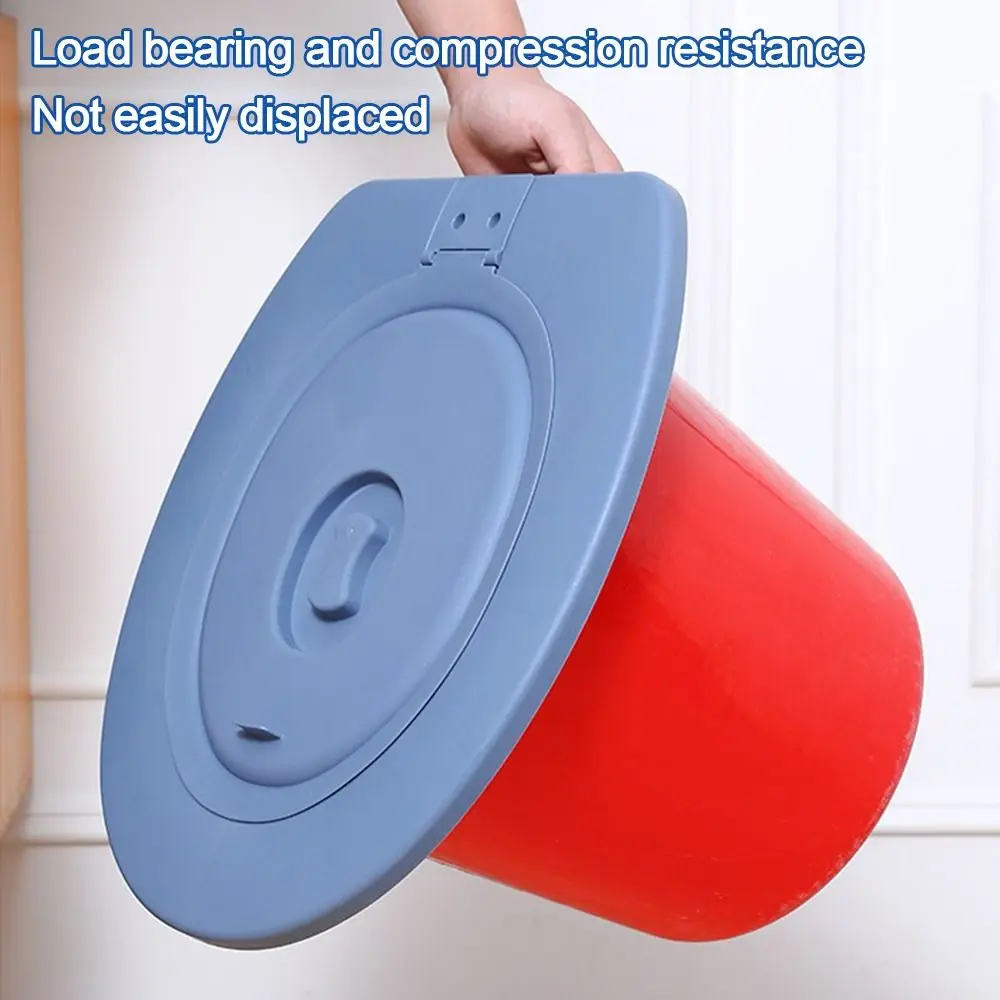 내구성 변기 뚜껑 변기 좌석 휴대용 캠핑 하이킹 홈 야외 이동식 이동식 변기 캡