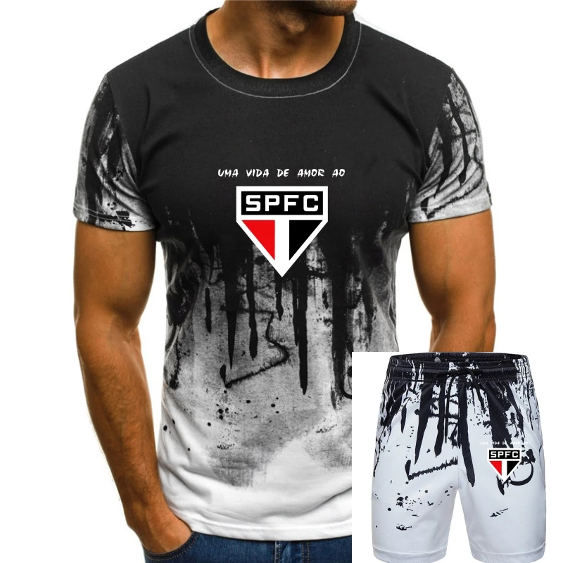 

Get Sao Paulo Soccer Brazilian Fan T Shirt Unisex T-Shirt