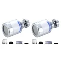 2pcs bubblers sets