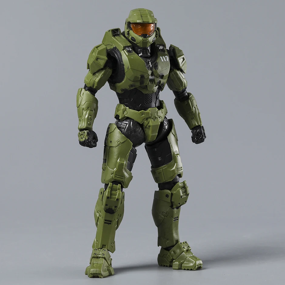Articulated Figurine Halo Master Chief