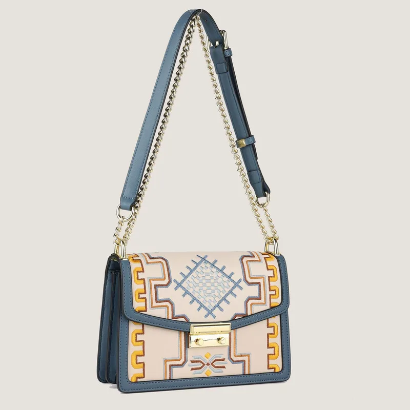 Genuine Leather Shoulder Bag Handbags for Women New Chain Fashion Casual High-quality Messenger Versatile Crossbody Luxury Style