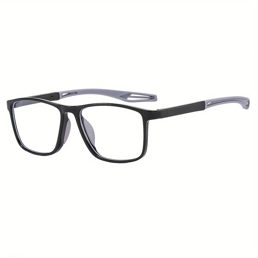 Sport Lesebrille Frauen Männer Ultraleicht Anti-blau Licht Presbyopie Brillen Weit Sicht Optische Brillen Dioptrien Bis + 4,0 – Detail 6