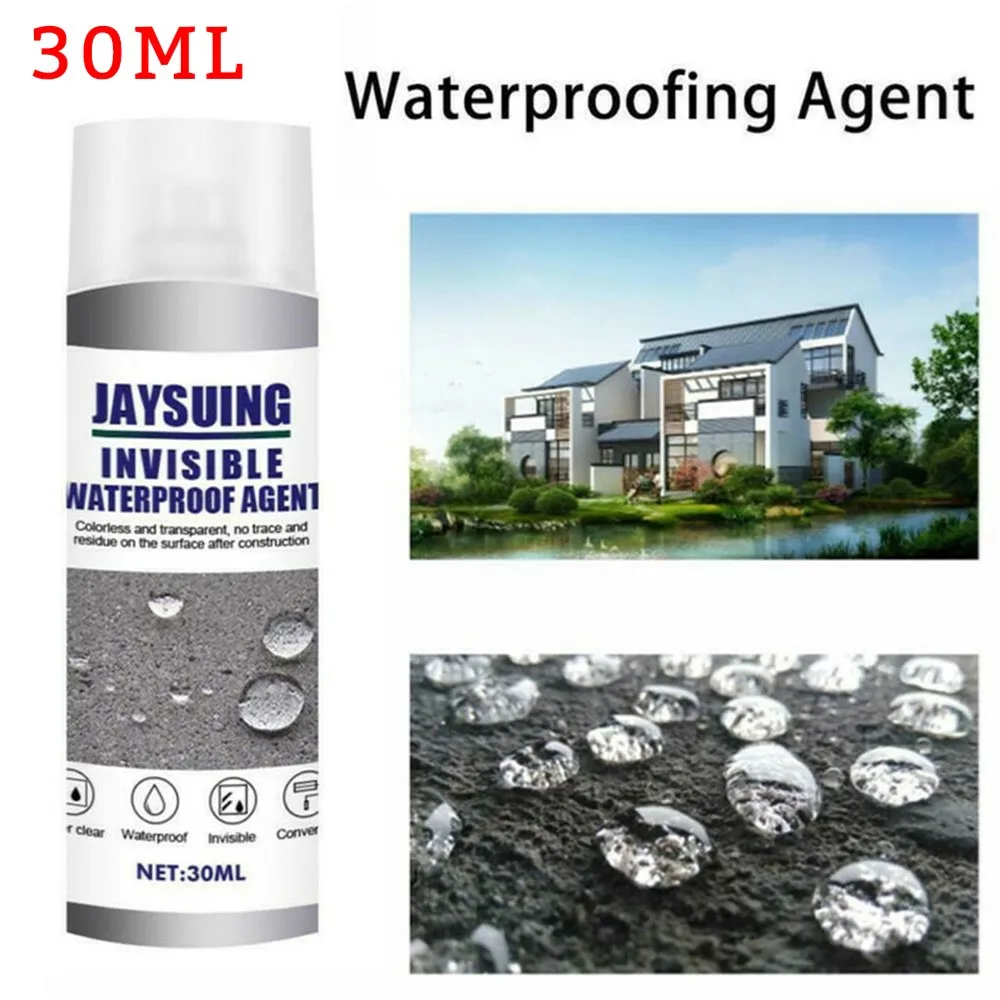 

Мгновенная герметизация и ремонт мощным герметиком Улучшенная Водонепроницаемость подходит для окрашенных и неокрашенных поверхностей