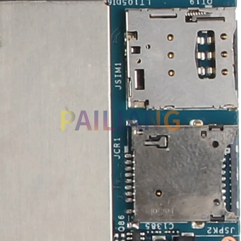 Placa-mãe do Portátil para Dell Latitude Mainboard Testado Completo Dell Latitude 7275 9250 La-c321p M56y57 4g M5-6y57 8g 0p98dk 0pdkyr - Imagem 3