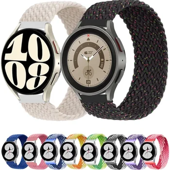 20mm 22mm Band for Samsung Galaxy watch 4 5 6 Pro Classic Gear S3 44mm 40mm 45mm bracelet correa Huawei watch GT 2e 3 4 strap