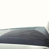 1pc Car Dashboard Mat With Adhesive Backing Airbag Cover for Fiat 500 Covers Dashboard Imperfections Car Accessories 2