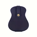 A blue paddle bag