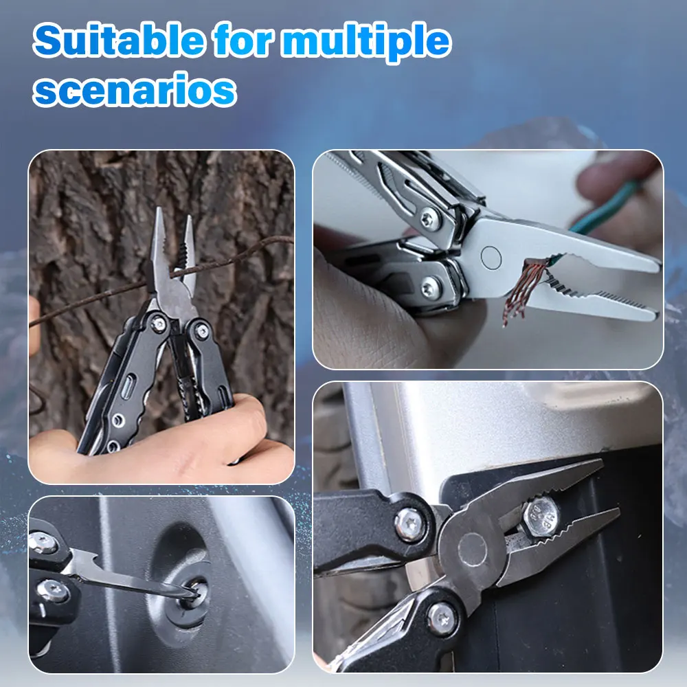 Folding Multi-Tool 4