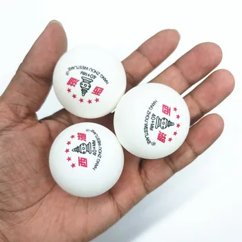 5-Star Table Tennis Balls 1