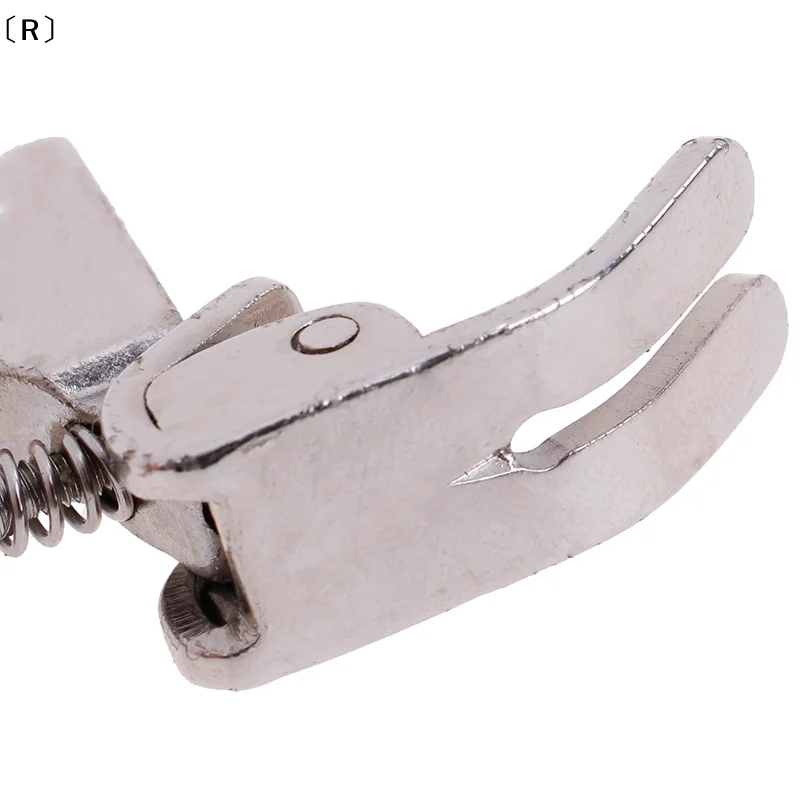 〔R〕1개 P952 산업용 재봉틀 노루발 조절 가능한 주름 접기 노루발〔겨울2〕