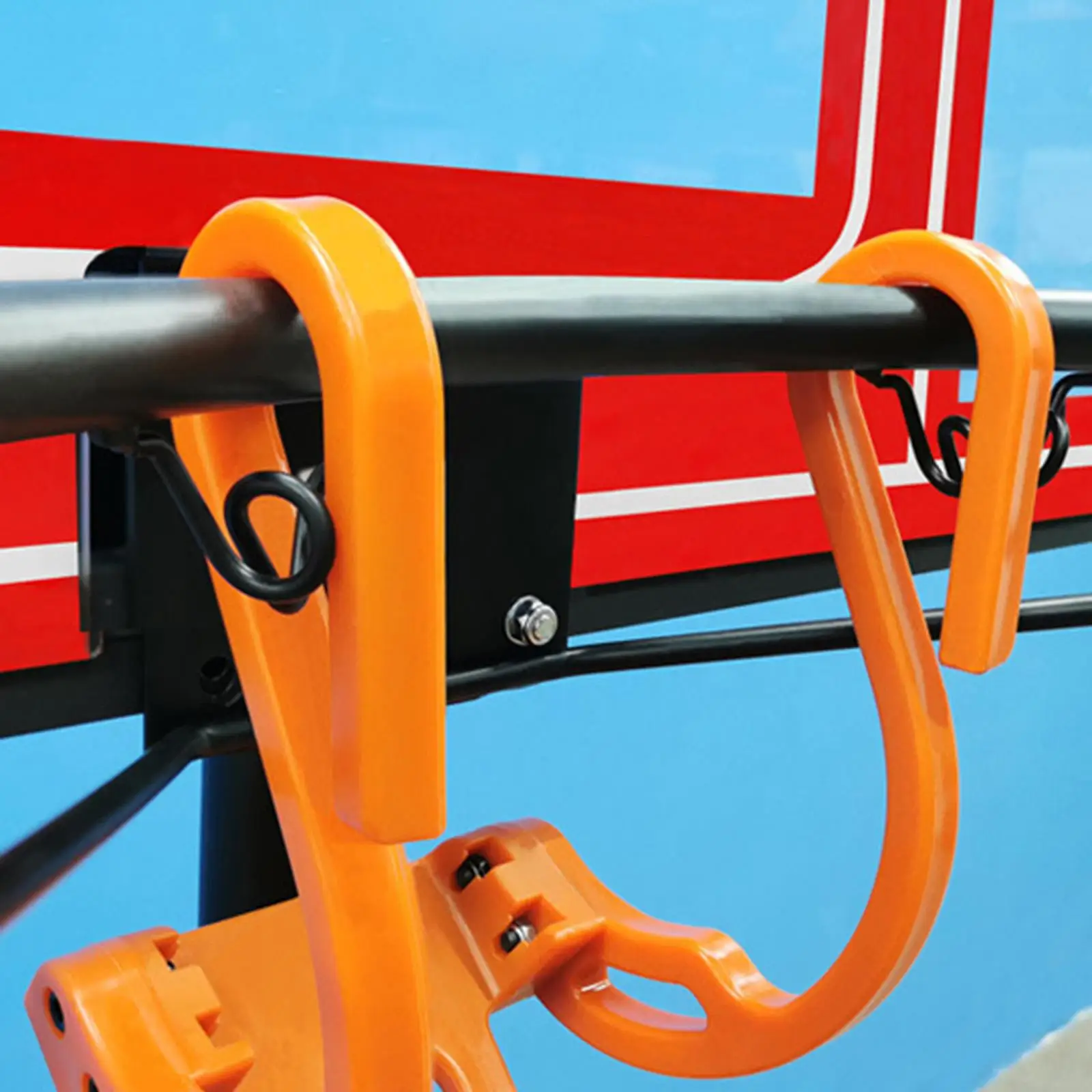 농구 리턴 어태치먼트, 유용한 농구 리턴기, 농구 골대 액세서리, 야외 스포츠용 볼 리턴 시스템