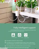 2/4/8/16 Heads Pump Timer System Kit Garden Tool Automatic Plant Flower Watering Pump Home Sprinkler Drip Irrigation Device 3