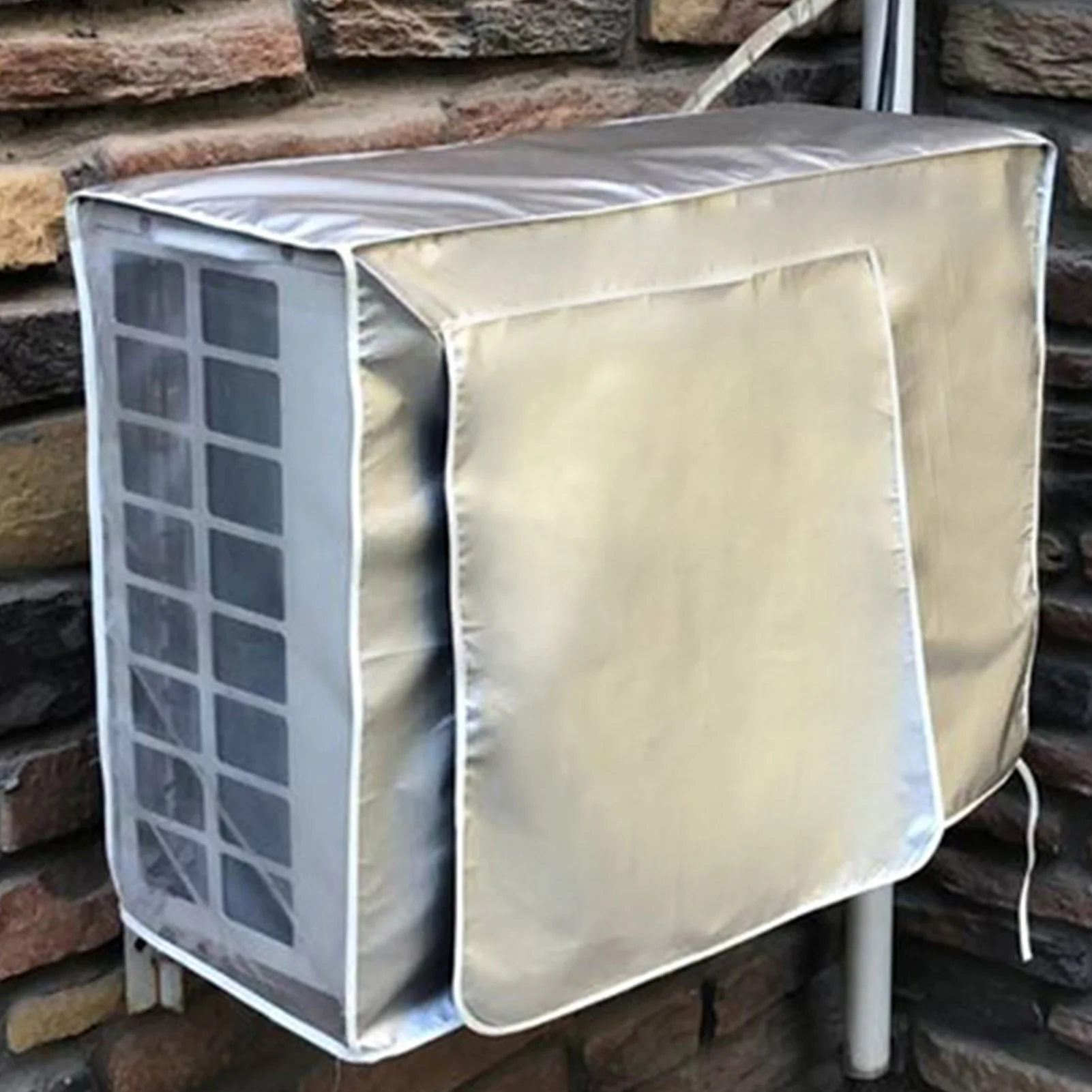

Air Conditioner Cover Waterproof Sun Protection Protective Case Air Conditioning Main Unit Protective Cover Oxford Bag