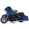 Maisto 1:18 Harley-Davidson 2022 CVO Road Glide Die Cast Vehicles Collectible Hobbies Motorcycle Model Toys 1