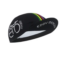 Retro Cycling Cap Unisex Summer Breathable Classic Team Bike Hat Outdoor Sportst Caps 2