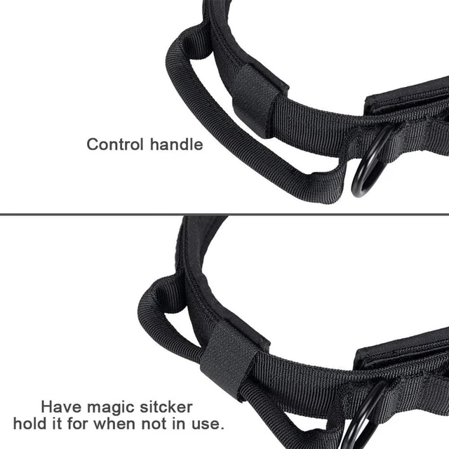 Tactical Dog Collar & Leash Set 5