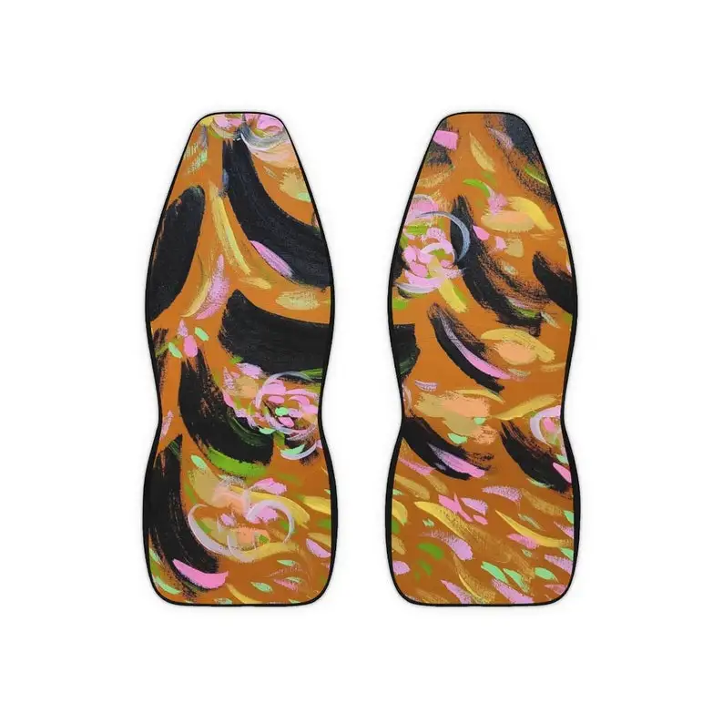 

Polyester Car Seat Covers