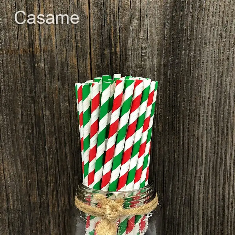 Mouse Ear Mouse Head Paper Straws Animal Straws Girls and Boys Party Paw Printing Dog Foot Print Red Bow Mouse Ear Mouse Head - Image 36