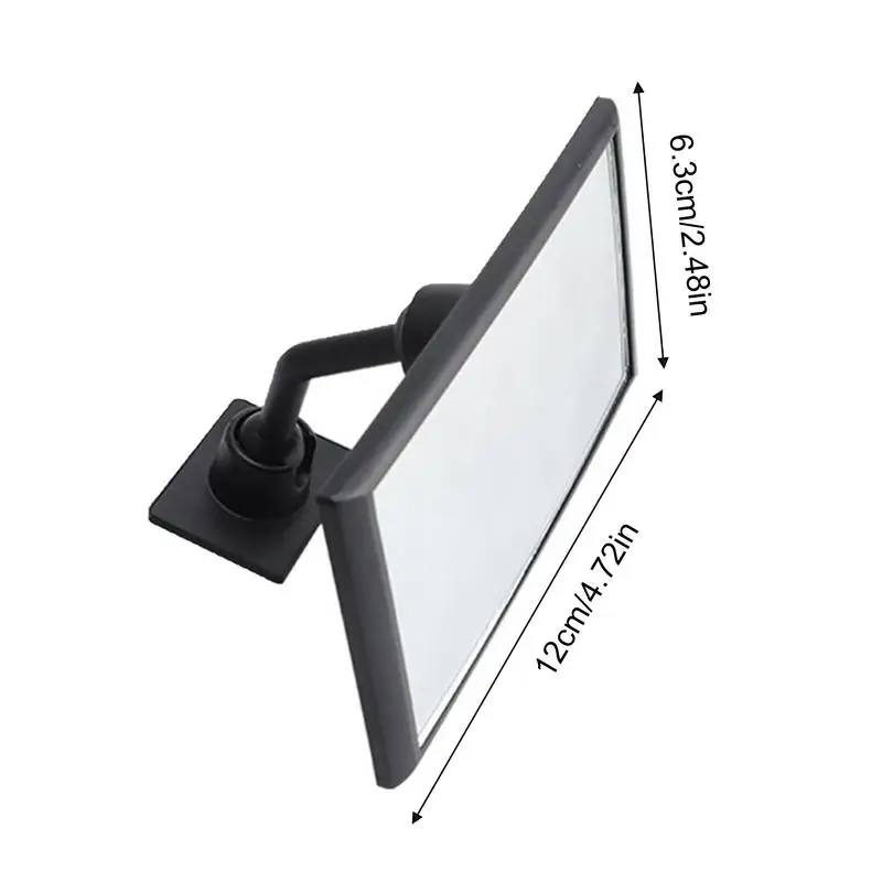 Baby Car Mirrors Rear Facing Safe Car Baby Mirrors Accessories Seat Rear View for Outdoor Travel