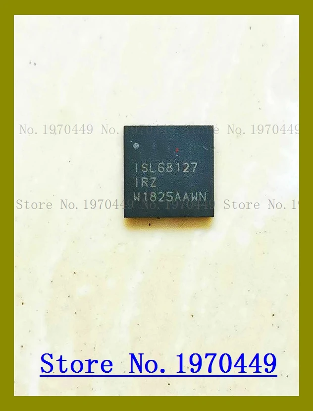

ISL68127IRZ ISL68127 QFN the old