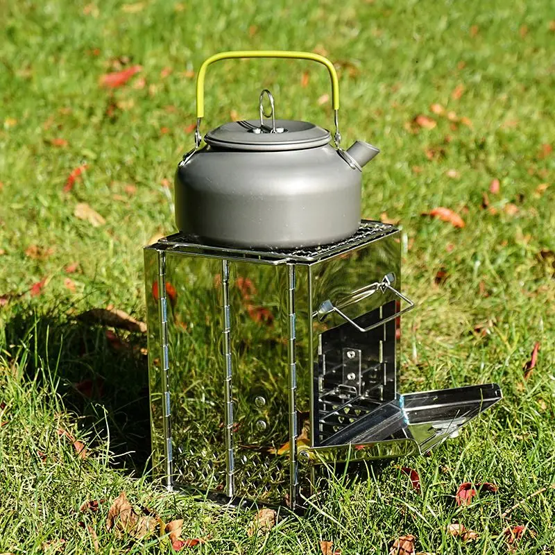 Brazier Fire wood heater BBQ grill Charcoal grill barbecue portable  Outdoors grill for bbq portable charcoal barbecue - AliExpress