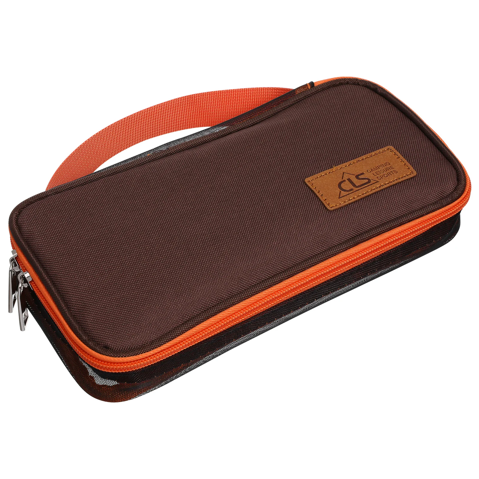 

Utensils Storage Bag Travel Camping Cookware Cooking Organizer Polyester