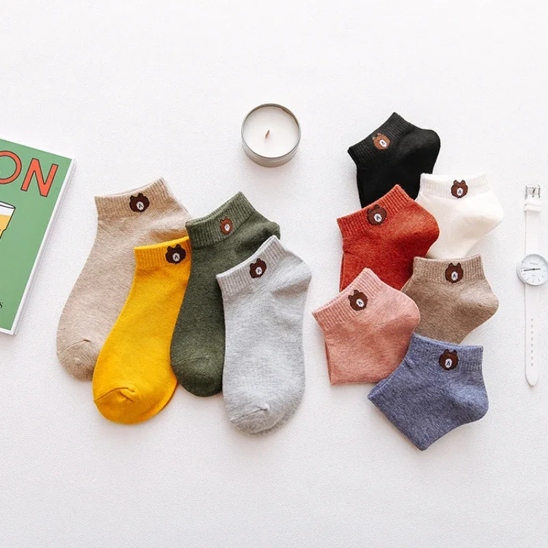 Рисунок 5 - Носки женские низкие дышащие