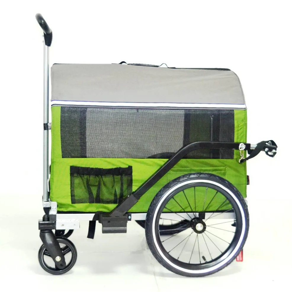 croozer mini dog trailer