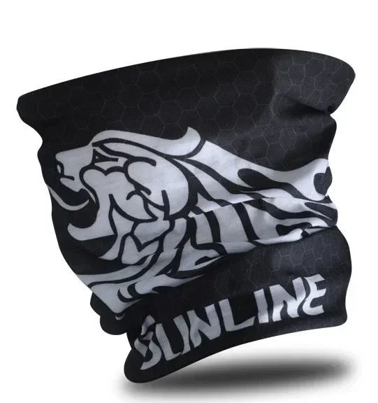 Sun Protection Fishing Scarves Gaiter Cooling Neck Gaiter Breathable Balaclava Windproof Bandana Hiking Camping