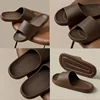 2024 Fashion Women Slippers Summer Flat Sandals Lightweight EVA Home Bathroom Slippers Massage Couples Indoor Slides Shower Shoe 6