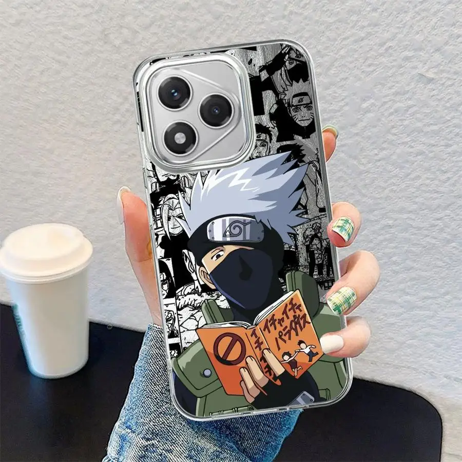 Naruto Kakashi Soft Phone Case Cover