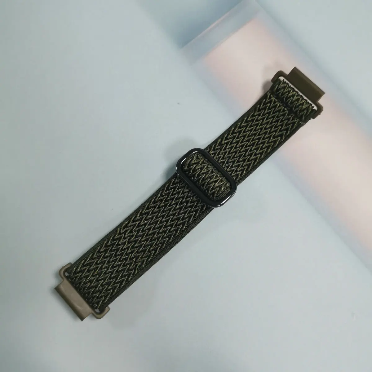 Versatile Elastic Nylon Loop Replacement Strap