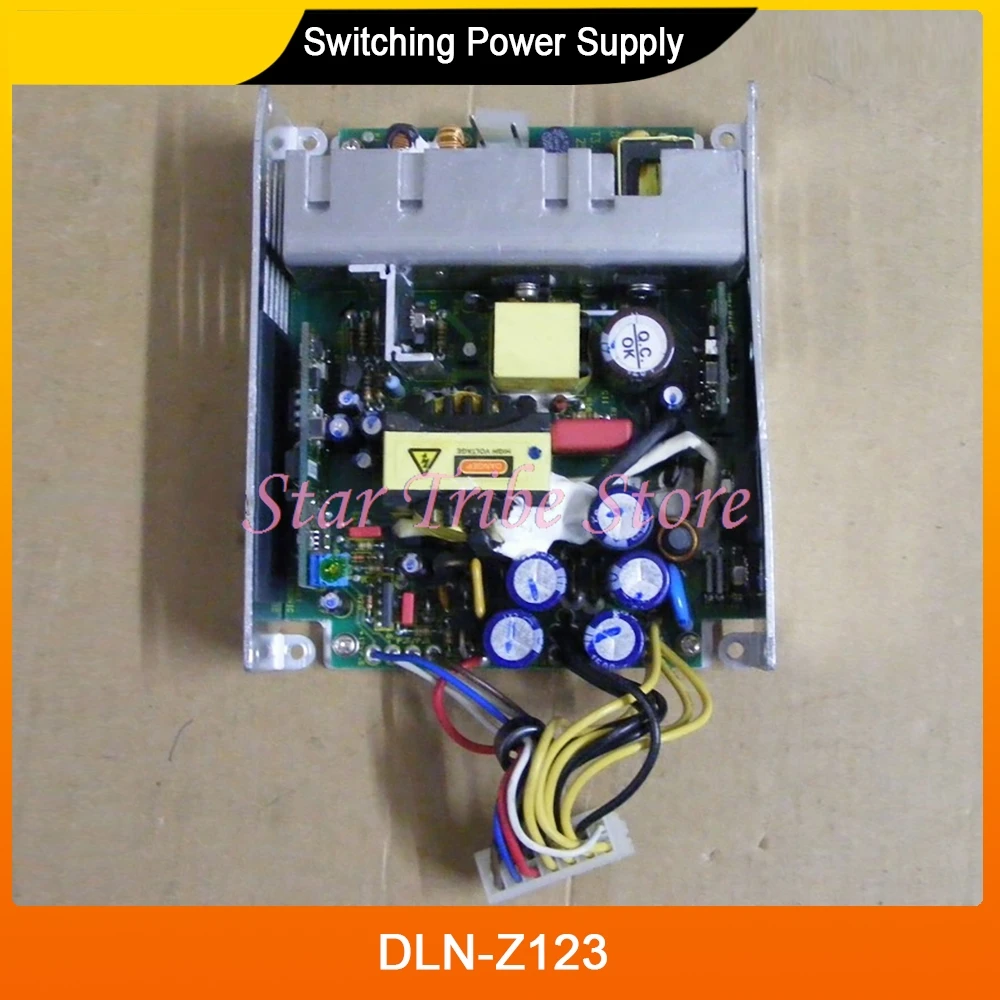 Skynet 출력용 DLN-Z123 양방향 5V 1A 12V 10A 스위칭 전원 공급 장치 20+4 핀