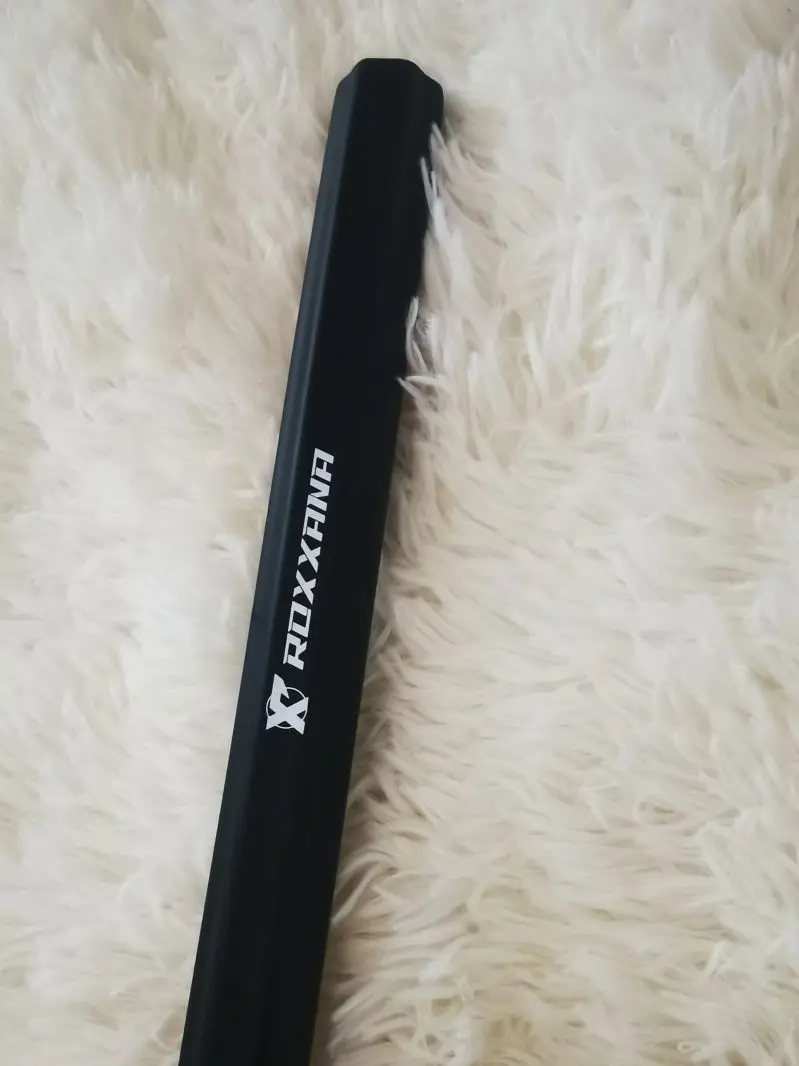 100%Carbon Fiber Lacrosse Clubs Tennis Stick, ROXXANA Lightweight, Durable, High Strength and Impact Resistant Customize
