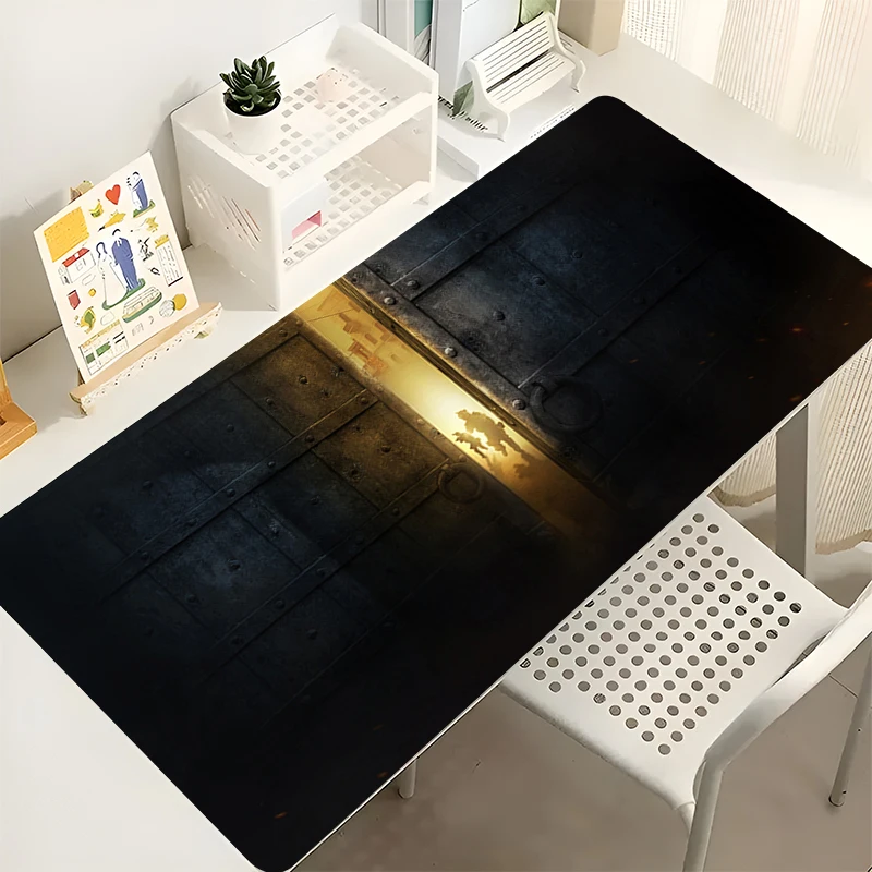 Mouse Pad Laptop Gaming Keyboard Mousepad Counter Strike Gamer Non-slip Mouse Mat PC Cabinet Desk Mat Carpet Rubber Tapis Souris 3