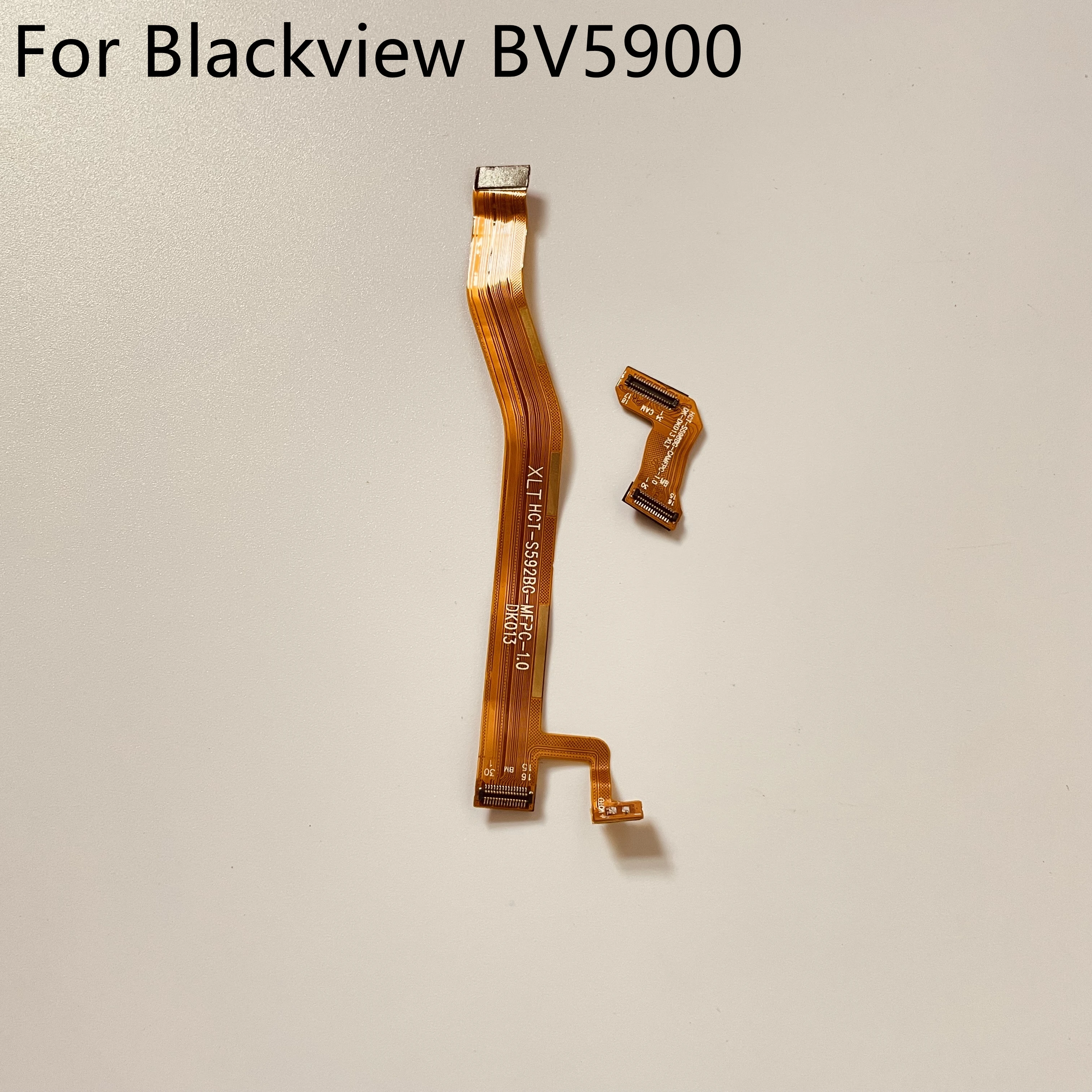 

Blackview BV5900 Original USB Charge Board to Motherboard FPC For Blackview BV5900 MT6761 720*1520 5.7" Free Shipping