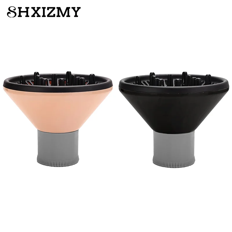 

Универсальный Рассеиватель для волос, для женщин, длинные вьющиеся искусственные волосы, от 5 см до 8,5 см, для волнистых волос, инструмент для укладки волос