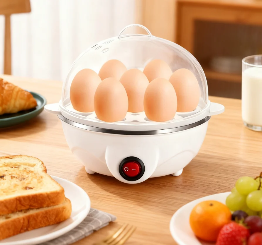 1-Person Mini Egg Cooker Automatic Power off Multi-Functional Steamed Egg Boiled Egg Maker for Breakfast Home Kitchen Appliance 5 küchexyz.de S2f3df31cfa0743d1932fd535c490d79fu küchexyz.de Best Price | Fast Delivery |Quality Product 1-Person Mini Egg Cooker Automatic Power off Multi-Functional Steamed Egg Boiled Egg Maker for Breakfast Home Kitchen Appliance