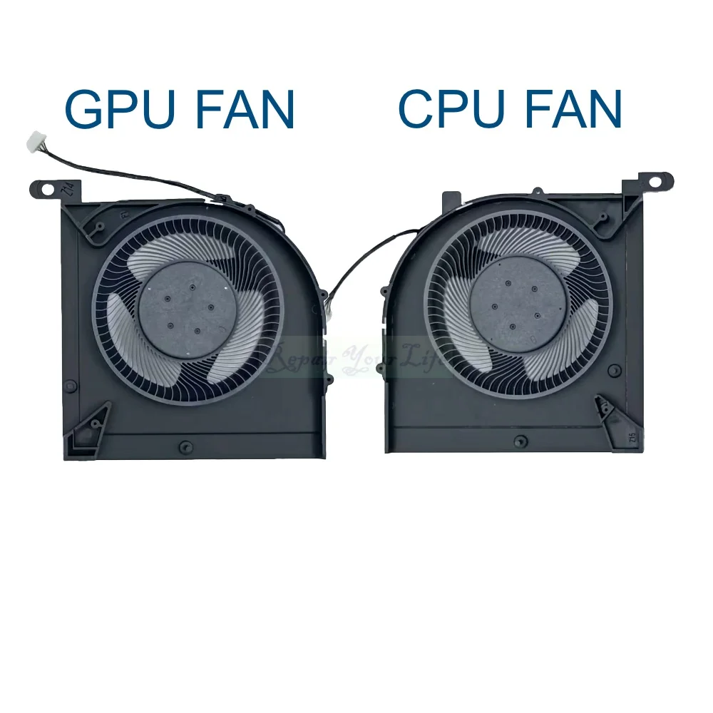 BAPB0807R2HY002 Laptop Cooling Fan for Lenovo Legion Slim 5 16IRH8 16APH8 82YA 82Y9 PC CPU GPU Cooler Radiator BAPA0807R2HY008