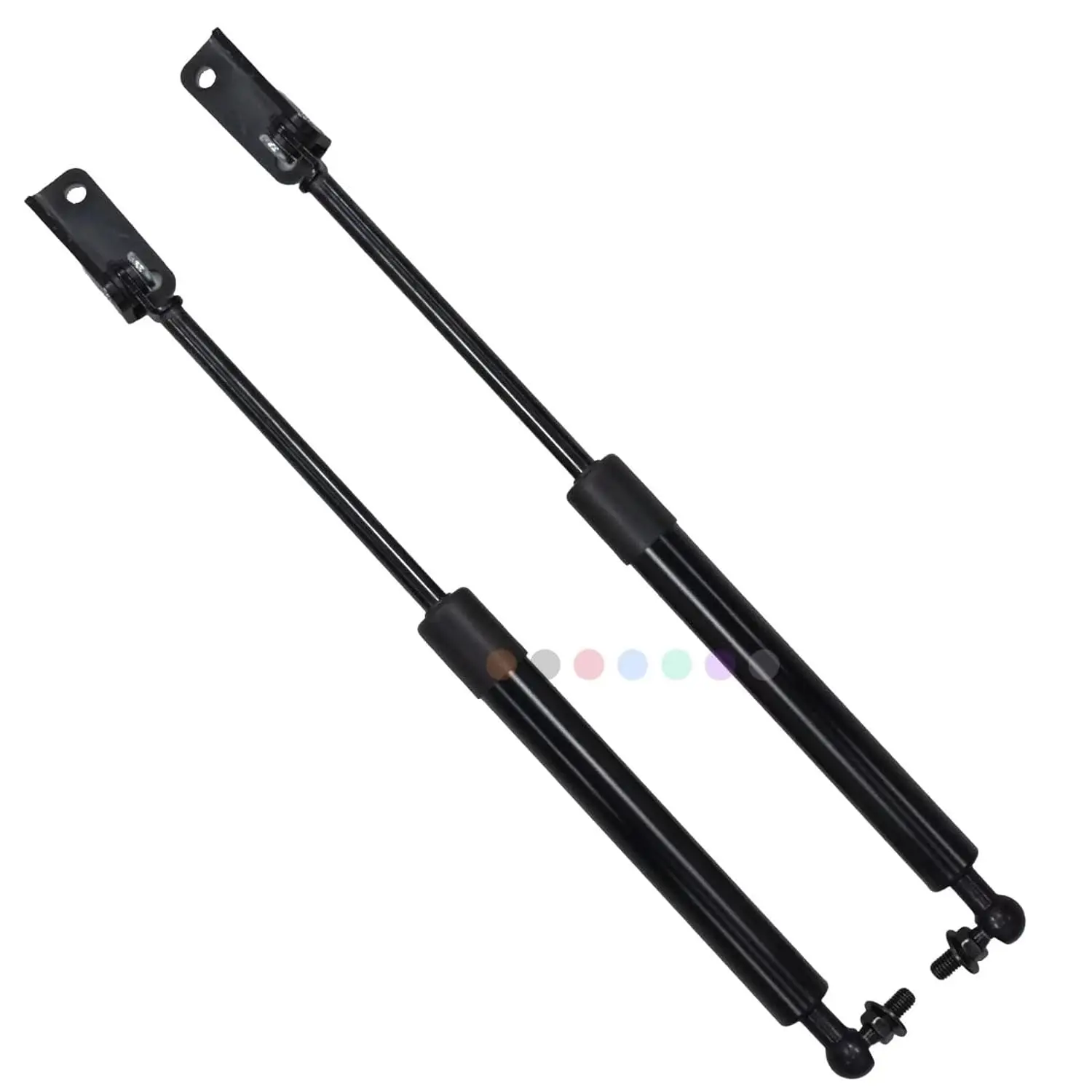 Pair Of Hood Lift Support Struts For Dodge Stealth & Mitsubishi 3000GT (1991-1999)
