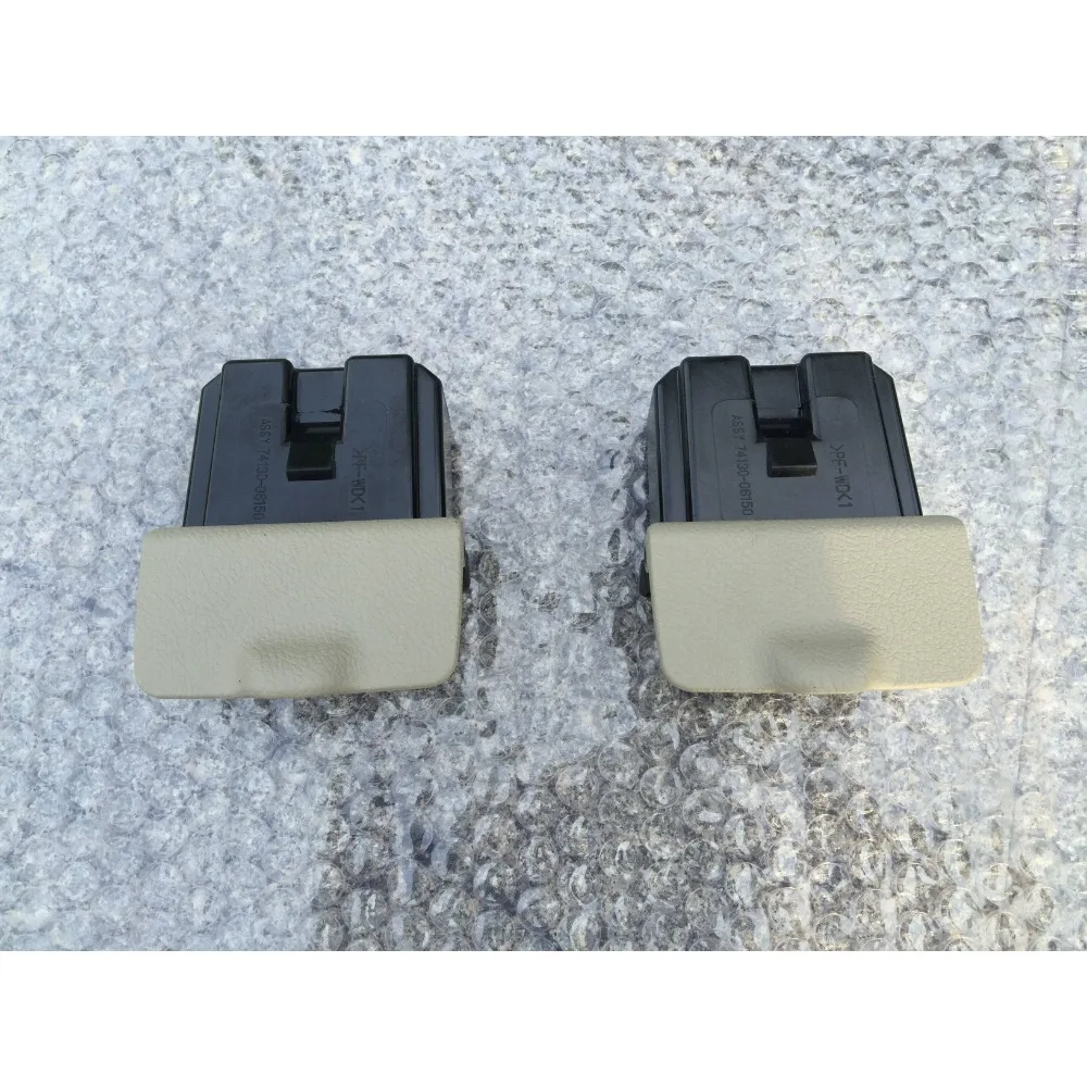 Toyota Camry 2006 2007 2008 2009 2010 2011 뒷문 재떨이 뒷문 내부 재떨이 어셈블리